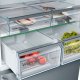 Bosch Serie 6 KGN86AI42N frigorifero con congelatore Libera installazione 619 L Grigio, Acciaio inox 7
