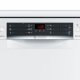 Bosch Serie 4 SMS46JW00T lavastoviglie Libera installazione 12 coperti 5