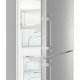 Liebherr CNef 5725 Comfort Libera installazione 411 L D Argento 3