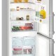 Liebherr CNef 5725 Comfort Libera installazione 411 L D Argento 4