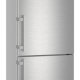 Liebherr CNef 5725 Comfort Libera installazione 411 L D Argento 6