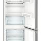Liebherr CNPef 4813 Libera installazione 344 L D Argento 4