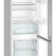Liebherr CNPef 4813 Libera installazione 344 L D Argento 6
