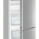 Liebherr CNPef 4813 Libera installazione 344 L D Argento 7