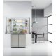 Whirlpool WQ9 E1L frigorifero side-by-side Libera installazione 610 L F Grigio 8