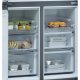Whirlpool WQ9 E1L frigorifero side-by-side Libera installazione 610 L F Grigio 12