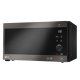 LG MH6565CPT forno a microonde Grigio Microonde combinato Superficie piana 25 L 1000 W 4
