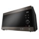 LG MH6565CPT forno a microonde Grigio Microonde combinato Superficie piana 25 L 1000 W 5