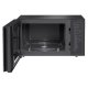 LG MH6565CPT forno a microonde Grigio Microonde combinato Superficie piana 25 L 1000 W 6