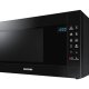 Samsung ME88SUB Nero Solo microonde Over the range 23 L 800 W 8