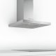Bosch Serie 6 DWB77CM50 cappa aspirante Cappa aspirante a parete Acciaio inox 671 m³/h 6