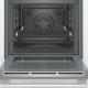 Bosch HBG5780W0 forno 71 L Bianco 5