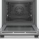 Bosch Serie 4 HBA573ES0 forno 71 L 3600 W Acciaio inox 3