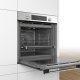 Bosch Serie 4 HBA573ES0 forno 71 L 3600 W Acciaio inox 4
