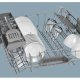 Siemens iQ100 SN215I01DE lavastoviglie Libera installazione 13 coperti 5
