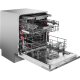 Whirlpool WIO 3T122 PS A scomparsa totale 14 coperti 3