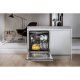 Whirlpool WIO 3T122 PS A scomparsa totale 14 coperti 5