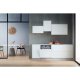 Whirlpool WIO 3T122 PS A scomparsa totale 14 coperti 7