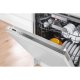 Whirlpool WIO 3T122 PS A scomparsa totale 14 coperti 10