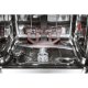 Whirlpool WIO 3T122 PS A scomparsa totale 14 coperti 16