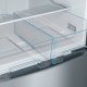 Bosch Serie 2 KGN57VI22N frigorifero con congelatore Libera installazione 456 L Acciaio inox 6