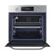 Samsung NV70M3541RS 70 L 1200 W Acciaio inox 9