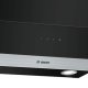 Bosch Serie 4 DWK065G60T cappa aspirante Cappa aspirante a parete Nero, Grigio 250 m³/h 3