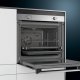 Siemens iQ300 HB134FES0T forno 66 L Nero, Acciaio inox 4
