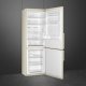 Smeg FC182PMNEM frigorifero con congelatore Libera installazione 324 L Crema 3