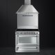 Smeg TR90IX9 cucina Elettrico Piano cottura a induzione Acciaio inox 3
