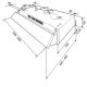 Smeg KSEIR92SEP cappa aspirante Integrato Argento 225 m³/h 3