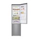 LG GBB72PZDFN frigorifero con congelatore Libera installazione 384 L D Acciaio inox 10
