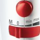 Bosch MFQP1000 Sbattitore YourCollection 300 W Bianco, Rosso 4