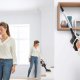 Bosch MFQP1000 Sbattitore YourCollection 300 W Bianco, Rosso 6