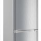 Liebherr CUel 2831 frigorifero con congelatore Libera installazione 266 L F Argento 3