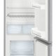 Liebherr CUel 2831 frigorifero con congelatore Libera installazione 266 L F Argento 6