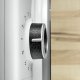 Hotpoint Ariston Lavatrice a libera installazione NLLCD 946 WD A EU 13