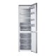 Samsung RB41R7867SR/EF frigorifero con congelatore Libera installazione Argento 4