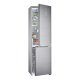 Samsung RB41R7867SR/EF frigorifero con congelatore Libera installazione Argento 7