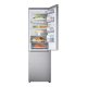 Samsung RB41R7867SR/EF frigorifero con congelatore Libera installazione Argento 9