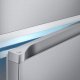 Samsung RB41R7867SR/EF frigorifero con congelatore Libera installazione Argento 10