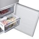 Samsung RB41R7867SR/EF frigorifero con congelatore Libera installazione Argento 11