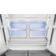 Smeg FQ60XP1 frigorifero con congelatore Libera installazione 346 L Bianco 4