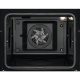 AEG CCB6670APM Cucina Elettrico Piano cottura a induzione Nero, Acciaio inox 4