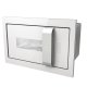 Gorenje BM235ORAW forno a microonde Bianco Microonde combinato Da incasso 23 L 900 W 4