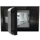 Gorenje BM235ORAB forno a microonde Nero Microonde combinato Da incasso 23 L 900 W 3