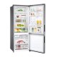 LG GC-B569NLHZ frigorifero con congelatore Libera installazione 462 L E Metallico 11
