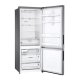 LG GC-B569NLHZ frigorifero con congelatore Libera installazione 462 L E Metallico 12