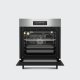 Beko BIE22400XM forno 65 L 2400 W Acciaio inox 6