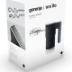 Gorenje M400ORAB Sbattitore manuale 400 W Nero 5